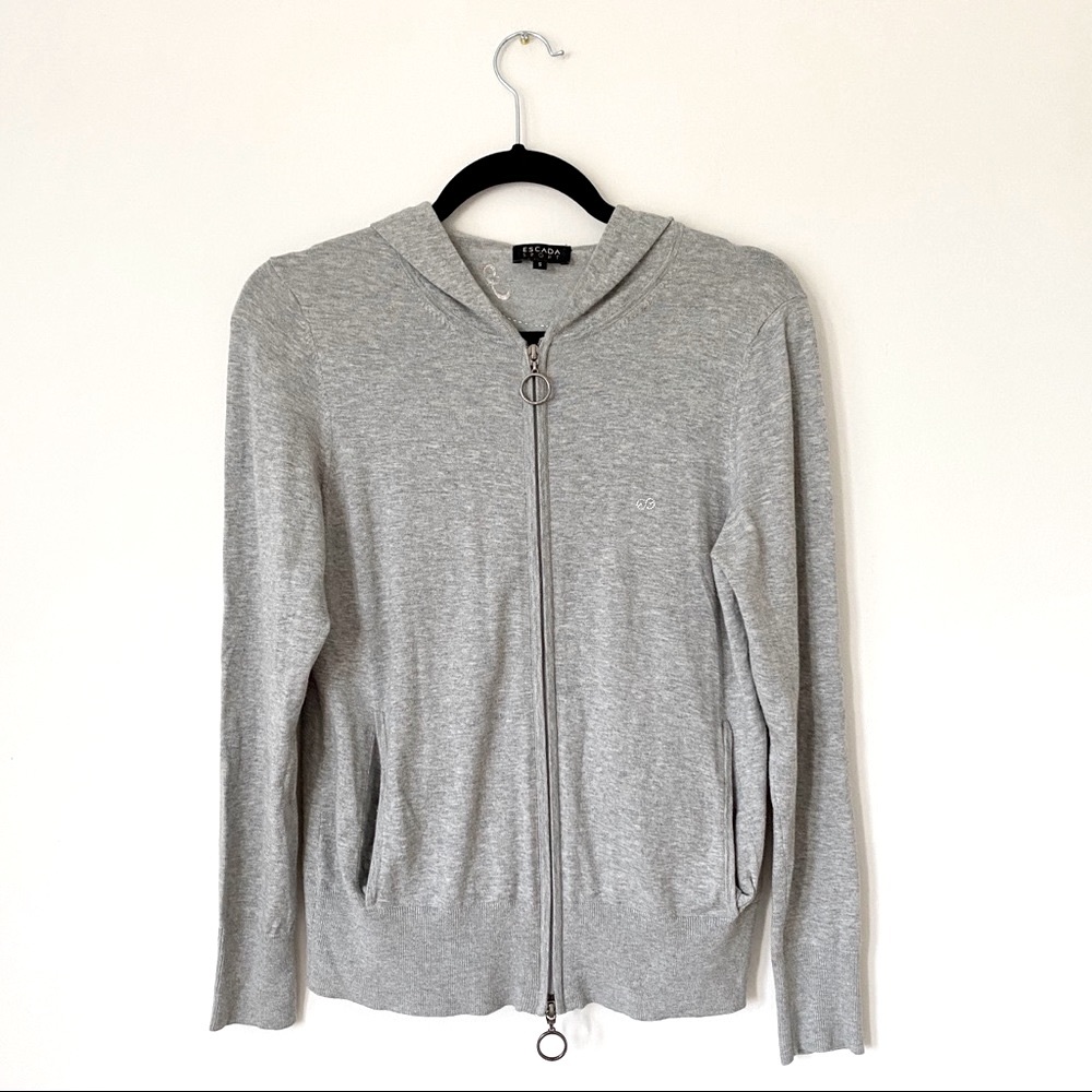 ESCADA SPORT HOODIE